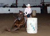 2008 CGRA Barrel Champions - Dode Sears & Kilo Deck