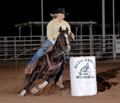 Root Beers Boots - Barrel Horse